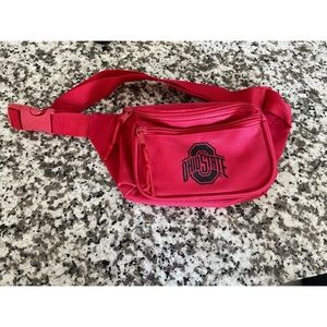 ohio state fanny pack